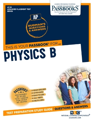 Book cover for Physics B (Ap-16)