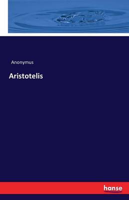 Book cover for Aristotelis