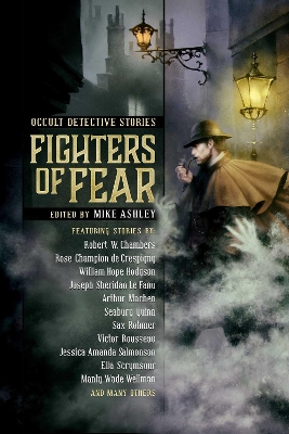 Cover of Fighters of Fear