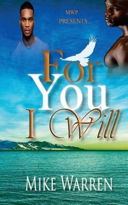 Book cover for For You I Will