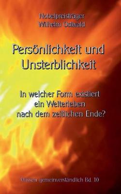 Book cover for Persoenlichkeit und Unsterblichkeit