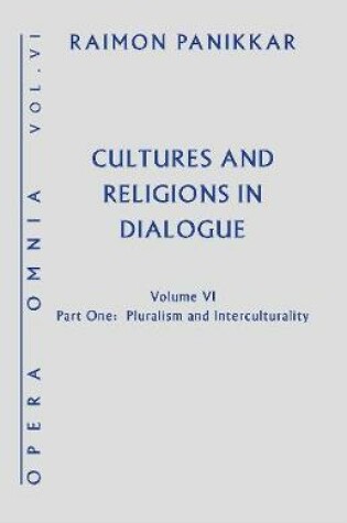 Cover of Cultures and Religions in Dialogue