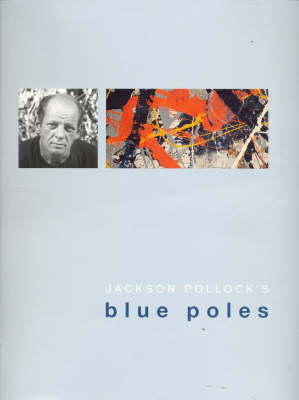 Book cover for Jackson Pollock's Blue Poles