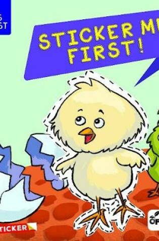Cover of Sticker Me First