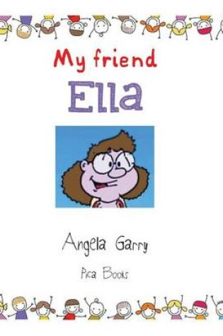 Cover of My Friend Ella