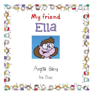 Book cover for My Friend Ella