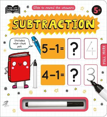 Cover of 5+ Subtraction