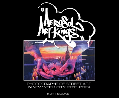 Cover of Aerosol Art Kings