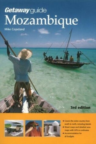 Cover of Getaway Guide Mozambique