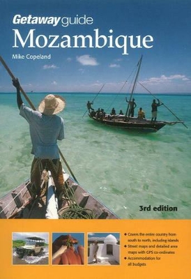 Book cover for Getaway Guide Mozambique