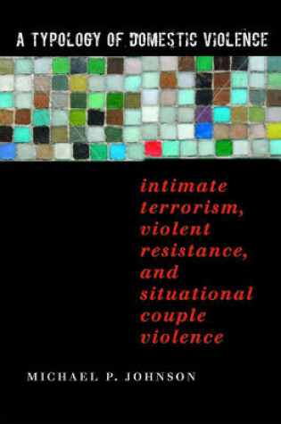 Cover of A Typology of Domestic Violence