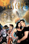 Book cover for Farscape : Red Sky at Morning