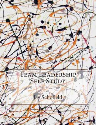 Book cover for Team Leadership Self Study