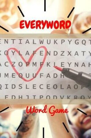 Cover of Everyword Word Game