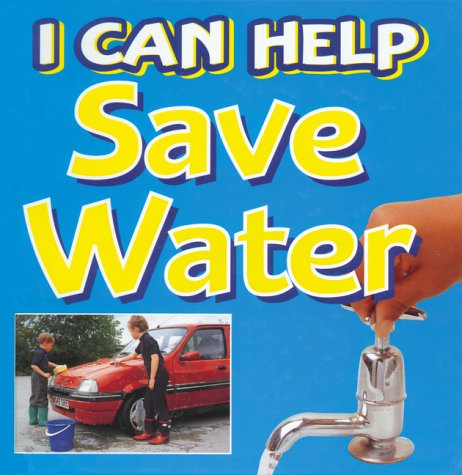 Book cover for I Can Help Clean Our Water