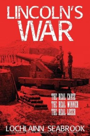 Cover of Lincoln's War