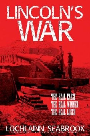 Cover of Lincoln's War