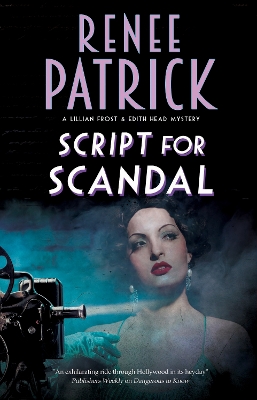 Book cover for Script for Scandal