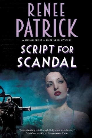Cover of Script for Scandal
