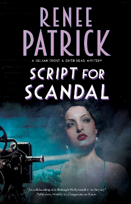Script for Scandal by Renee Patrick