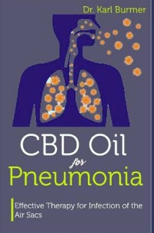 Cover of CBD Oil for Pneumonia