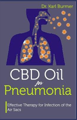 Book cover for CBD Oil for Pneumonia