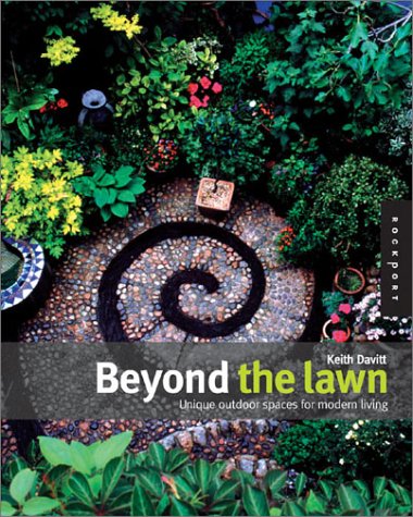 Book cover for Beyond the Lawn