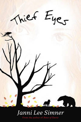Book cover for Thief Eyes