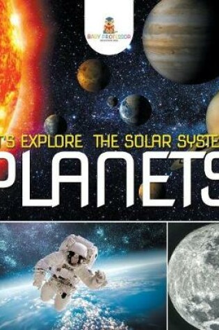 Cover of Let's Explore the Solar System (Planets)