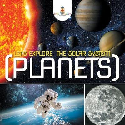 Book cover for Let's Explore the Solar System (Planets)