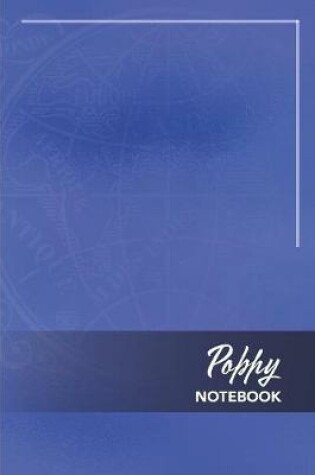 Cover of Poppy Notebook
