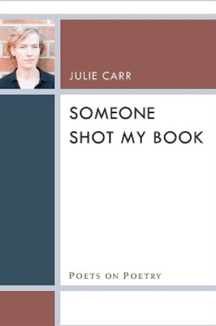 Cover of Someone Shot My Book