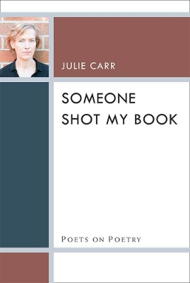 Cover of Someone Shot My Book