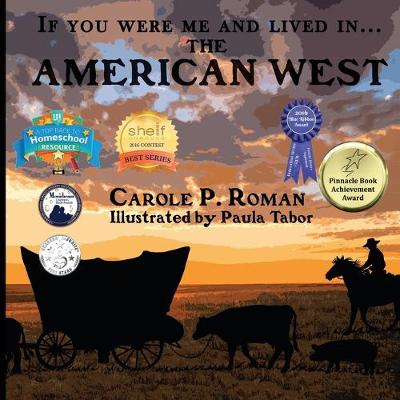 Book cover for If You Were Me and Lived in... the American West