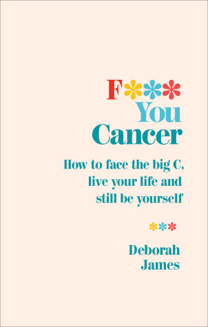 Book cover for F*** You Cancer