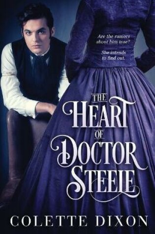 Cover of The Heart of Doctor Steele