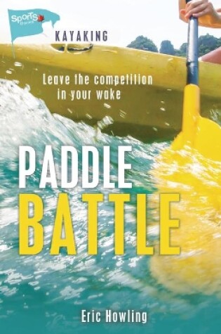Cover of Paddle Battle