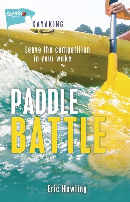 Book cover for Paddle Battle