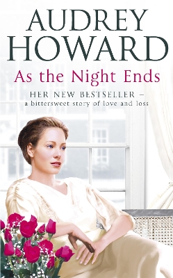 Book cover for As the Night Ends