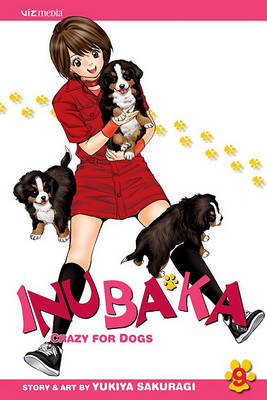 Book cover for Inubaka: Crazy for Dogs, Vol. 9