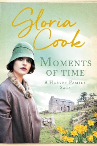 Cover of Moments of Time