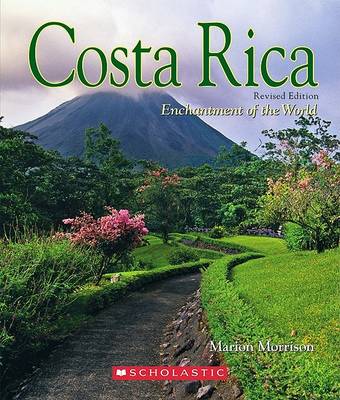 Cover of Costa Rica