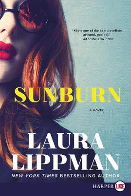 Book cover for Sunburn