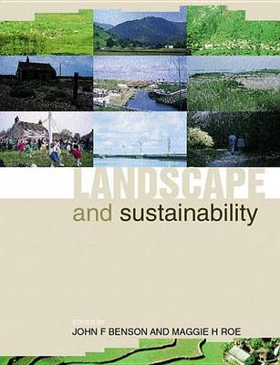 Book cover for Landscape and Sustainability