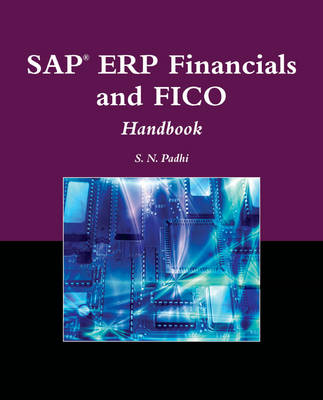 Cover of SAP� ERP Financials And FICO Handbook