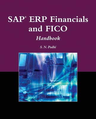 Book cover for SAP® ERP Financials and FICO Handbook