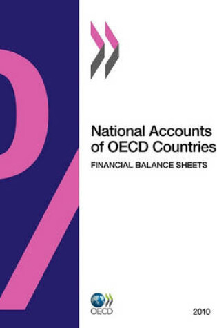 Cover of National Accounts of OECD Countries, Financial Balance Sheets 2010