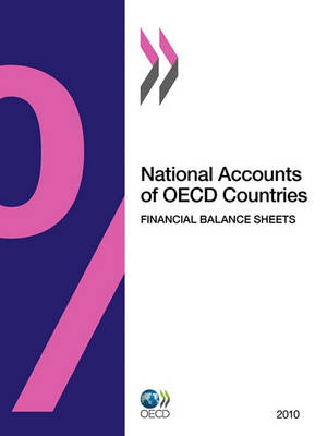 Book cover for National Accounts of OECD Countries, Financial Balance Sheets 2010