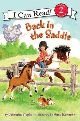 Cover of Pony Scouts: Back in the Saddle