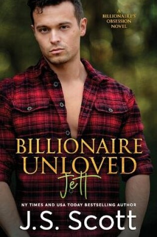 Cover of Billionaire Unloved